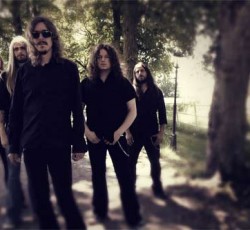 Βιβλίο με την ιστορία τους ετοιμάζουν οι Opeth 
