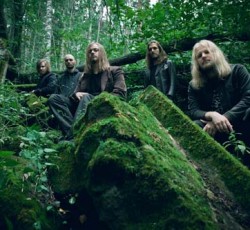 Οι Oranssi Pazuzu επί σκηνής στην Ελλάδα