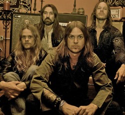 Επανέκδοση του "Capricorn" από τους Orchid με remastered ήχο και επιπλέον υλικό 