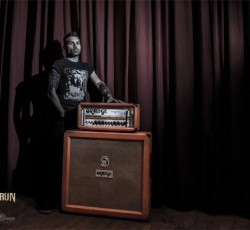 Οι Maplerun υπογράφουν συμφωνία endorsement με την Orange Amplifications 