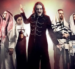 Επέτειος 20 χρόνων με εκπλήξεις για τους Orphaned Land 