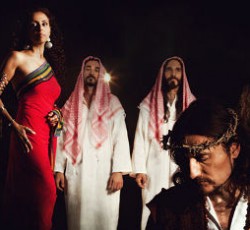 Η συνεργασία Λιβανέζας χορεύτριας με τους Orphaned Land προκάλεσε την οργή της Hezbollah 