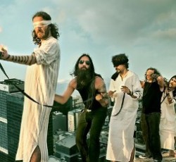 Μία ιδιαίτερη συναυλία από τους Orphaned Land 