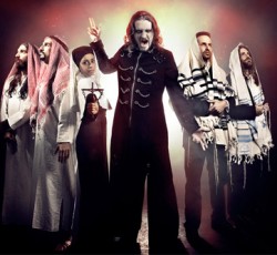 Τελικές πινελιές βάζουν οι Orphaned Land στο δίσκο τους 