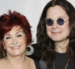 Το ζεύγος Sharon & Ozzy Osbourne θα παρουσιάσει τα Brit Awards 2008 