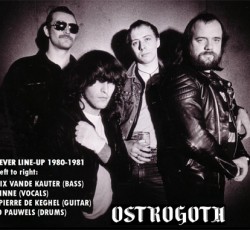 Νεκρός ο πρώην κιθαρίστας των Ostrogoth 