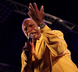 «Έφυγε» σε ηλικία 73 ετών ο Otis Clay 