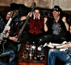 Live Catastrophe: Ελληνική περιοδεία 7 στάσεων για τους Outloud 