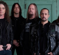 Οι Overkill ξεκίνησαν τις ηχογραφήσεις του νέου τους δίσκου 