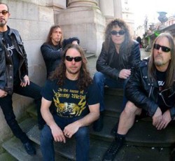 Οι Overkill αποκαλύπτουν το lyric video του "The Armorist" 