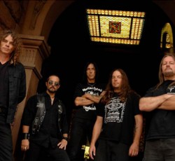 Επετειακή συναυλία και DVD από τους Overkill 