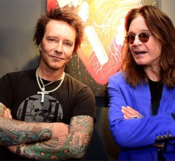 Ο Οzzy τραγουδά για τους «θεούς του rock n' roll» 