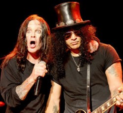 Slash: «Είμαι πολύ ενθουσιασμένος για την κοινή περιοδεία με τον Ozzy»