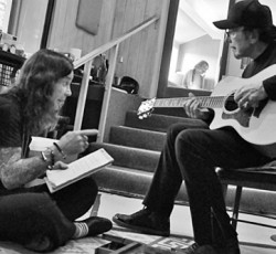 Tony Iommi (Black Sabbath): «Τι παράξενος τύπος που είναι ο Rick Rubin!»
