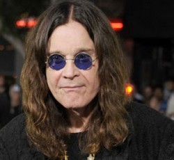 Ιππότης ο Ozzy Osbourne; 