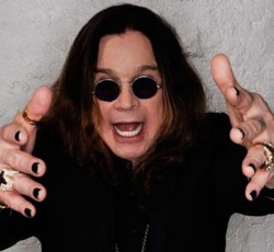 Μουσικός πρεσβευτής ο Ozzy Osbourne (;) 