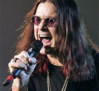 Ο Ozzy στο Sunset Strip Festival παρέα με τον Gus G. 