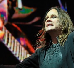 Ο Οzzy ανέβηκε ξανά στη σκηνή 