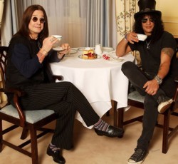 Supergroup σχηματίζει ο Ozzy Osbourne με Slash, Geezer Butler και Tom Morello