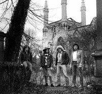 Split από Pagan Altar και Jex Thoth 