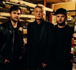 Αυτοί είναι το μέλλον της rock μουσικής, σύμφωνα με τον Jimmy Page 