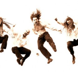 Οι Pain Of Salvation στο Rocking Trivia Απριλίου 