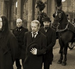 Nick Holmes (Paradise Lost): « Στο νέο δίσκο θέλουμε να αλλάξουμε τακτική, να μην κάνουμε κάτι παρόμοιο πάλι» 