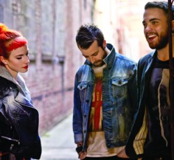 Σε στάδια αποκαλύπτεται το επερχόμενο album των Paramore 