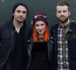Οι Paramore τελείωσαν τις ηχογραφήσεις του νέου τους δίσκου 