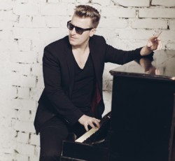 Ο Parov Stelar στο Ejekt festival 