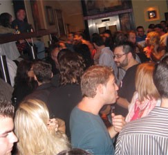 Rocking.gr party @ Hard Rock Caf&#233; 