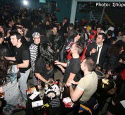 Rocking.gr party @ Mad Club - Σχόλια / φωτογραφίες 
