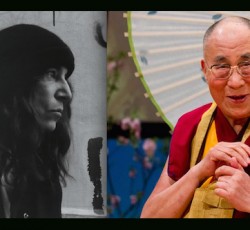 Ο ίδιος ο Δαλάι Λάμα ανέβηκε στη σκηνή του Glastonbury 