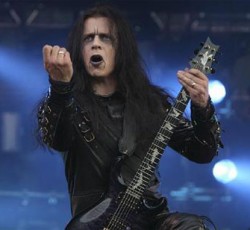 Τραυματίστηκε ο κιθαρίστας των Cradle Of Filth 