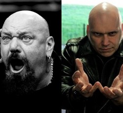 Paul Di'Αnno και Blaze Bayley στον νέο δίσκο των Maiden United 