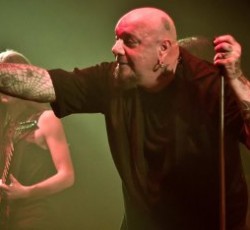 Στη φυλακή ο πρώην τραγουδιστής των Iron Maiden, Paul Di'Anno