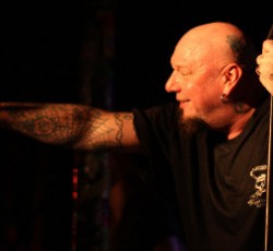 Αποφυλακίστηκε ο Paul Di' Anno 