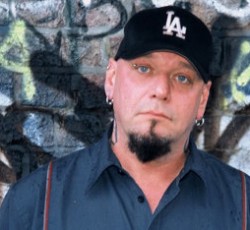 Ο Paul Di' Anno θα συμμετέχει στο επερχόμενο album των Πράσσειν Άλογα 