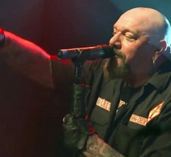 Studio δίσκο με νέο συγκρότημα ετοιμάζει ο Paul Di'Anno (teaser) 