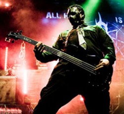 Συνέντευξη τύπου και φόρος τιμής των Slipknot για τον Paul Gray 