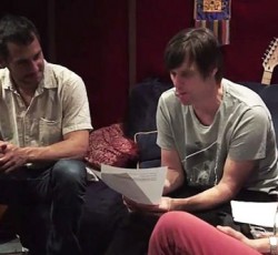 Ο Paul Masvidal  των Cynic συμμετέχει στο EP παιδικών τραγουδιών του ηθοποιού Jim Carrey 