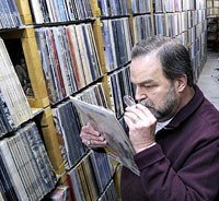 Στο σφυρί η μεγαλύτερη ιδιωτική μουσική συλλογή 