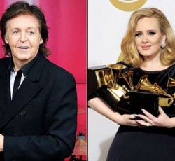 Οι πλουσιότεροι άνθρωποι της μουσικής, παλιοί και νέοι, στο Ηνωμένο Βασίλειο 