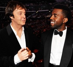 Ο Paul McCartney συγκρίνει τον Kanye West με τον John Lennon