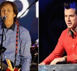 Νέο δίσκο με τους Ethan Johns και Mark Ronson ετοιμάζει ο Paul McCartney 