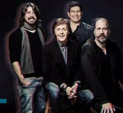 Και στην τηλεόραση η νέα συνεργασία Paul McCartney - Nirvana 