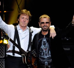 Και οι Paul McCartney, Ringo Starr στην τελετή των Grammy 