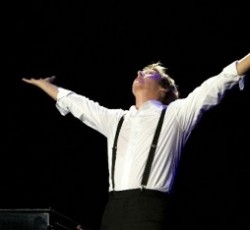 Ακούστε το νέο τραγούδι του Paul McCartney, "My Valentine" 