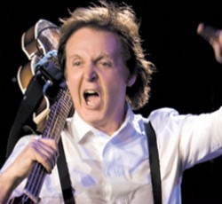 Σε streaming η ζωντανή εμφάνιση του Paul McCartney αυτήν την Πέμπτη 