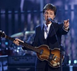 Live cd και dvd από τον Paul McCartney 